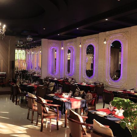 Euro Asia Hotel Samarkand Exteriör bild