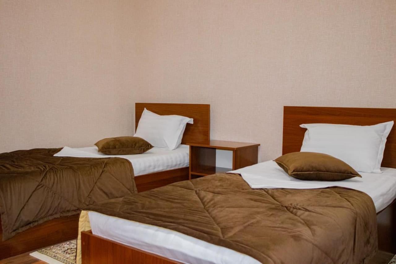 Euro Asia Hotel Samarkand Exteriör bild