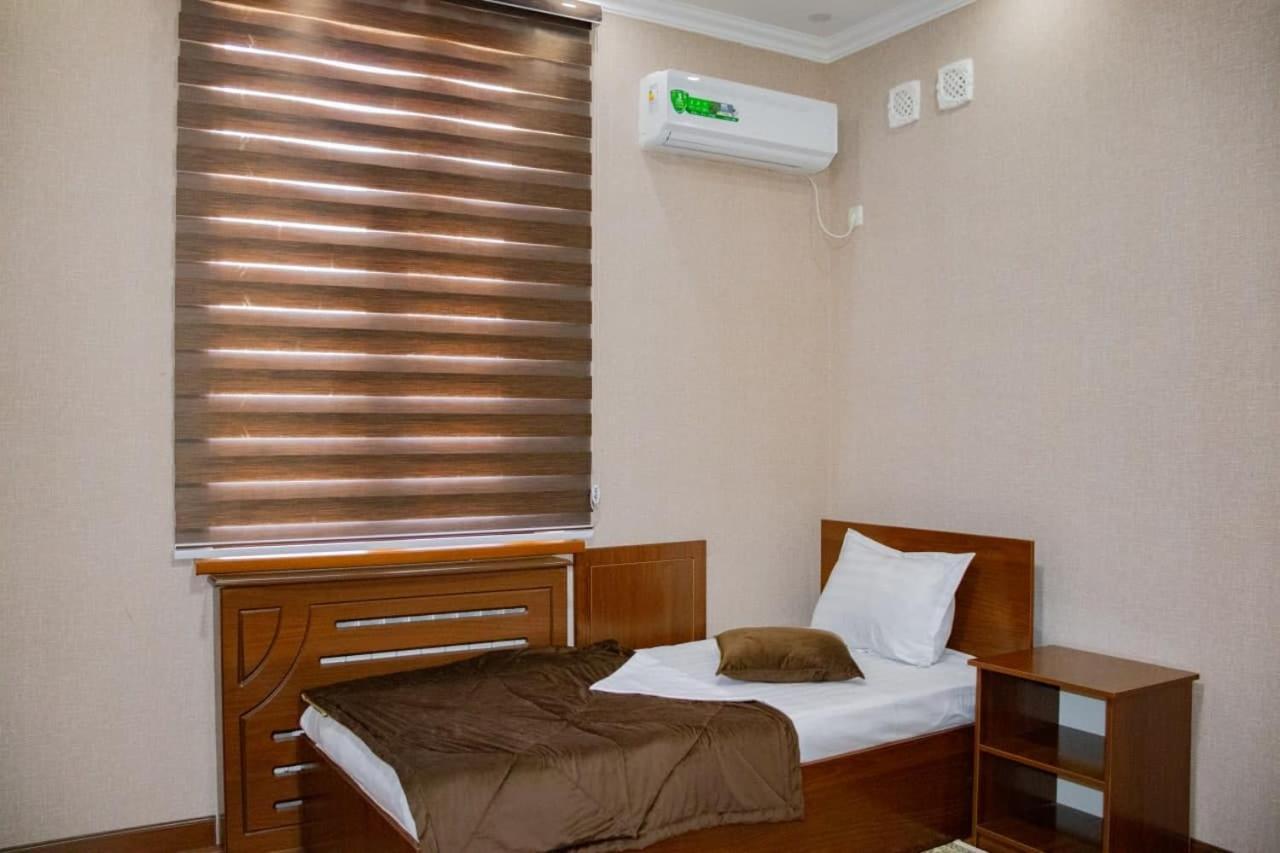 Euro Asia Hotel Samarkand Exteriör bild