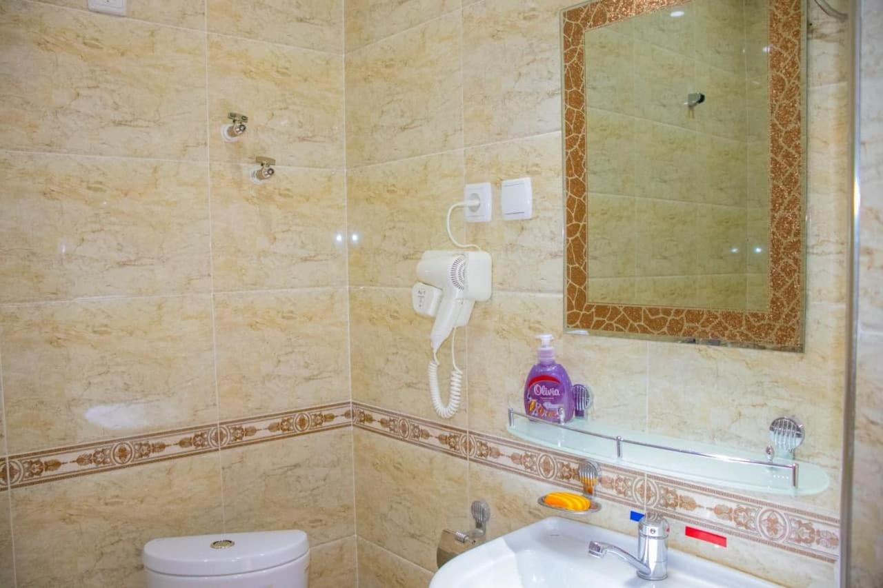 Euro Asia Hotel Samarkand Exteriör bild