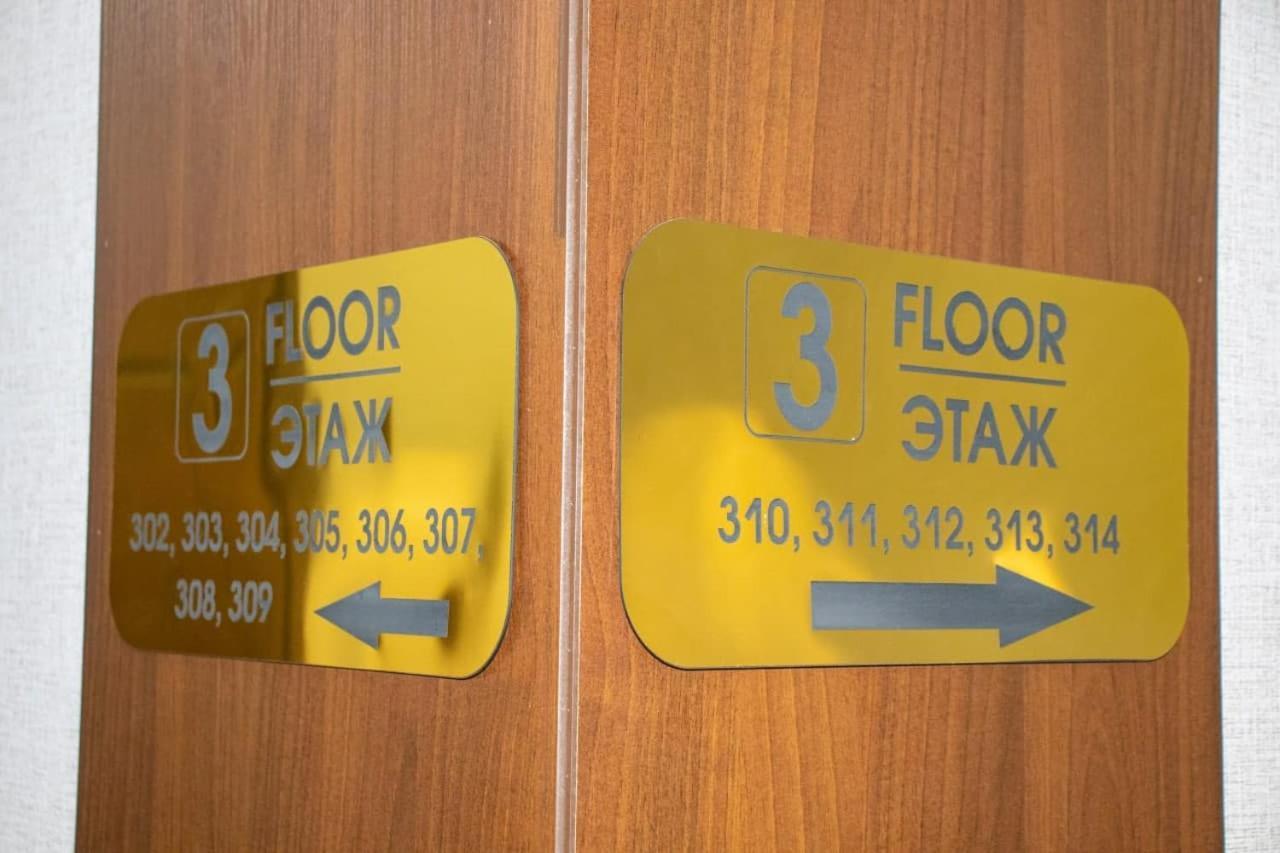 Euro Asia Hotel Samarkand Exteriör bild