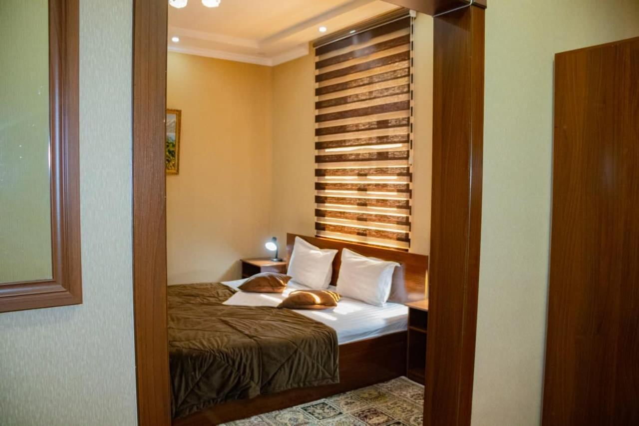 Euro Asia Hotel Samarkand Exteriör bild
