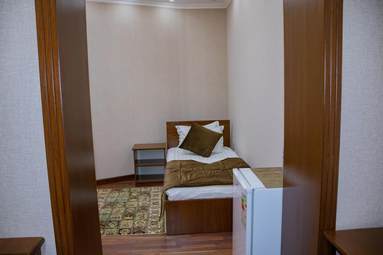 Euro Asia Hotel Samarkand Exteriör bild