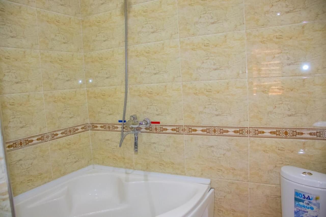 Euro Asia Hotel Samarkand Exteriör bild