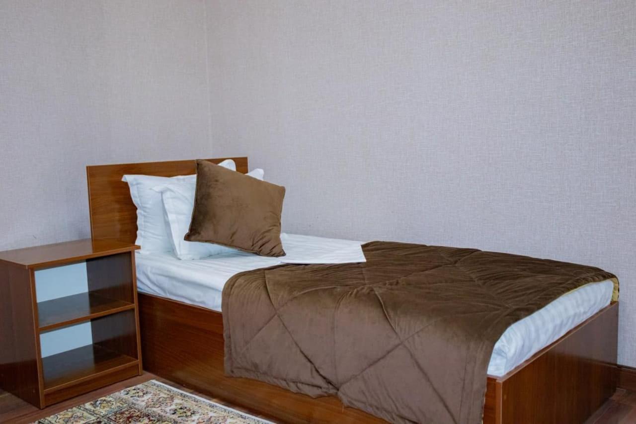 Euro Asia Hotel Samarkand Exteriör bild